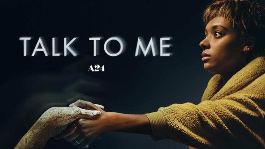 مشاهدة فيلم Talk to Me (2023) مترجم
