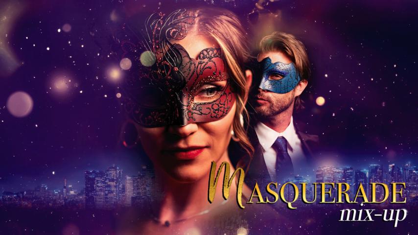مشاهدة فيلم Masquerade Mix-Up 2025 مترجم