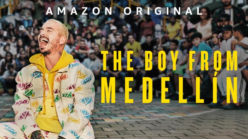 مشاهدة فيلم The Boy from Medellín (2020) مترجم