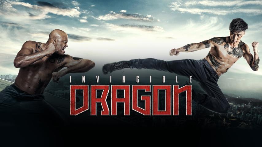 مشاهدة فيلم The Invincible Dragon (2019) مترجم