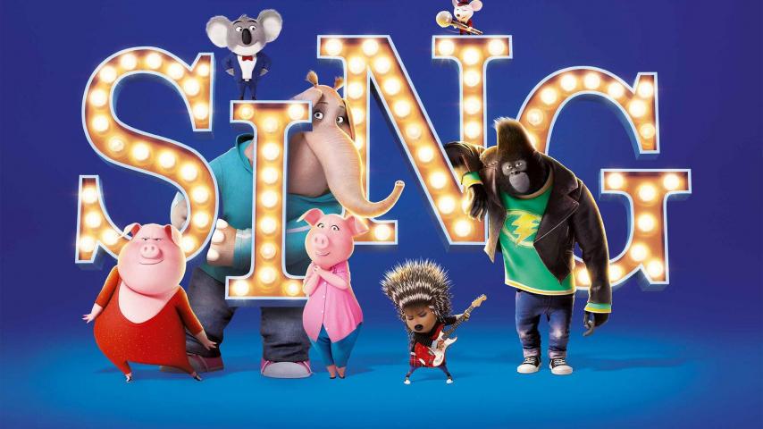 مشاهدة فيلم Sing (2016) مترجم