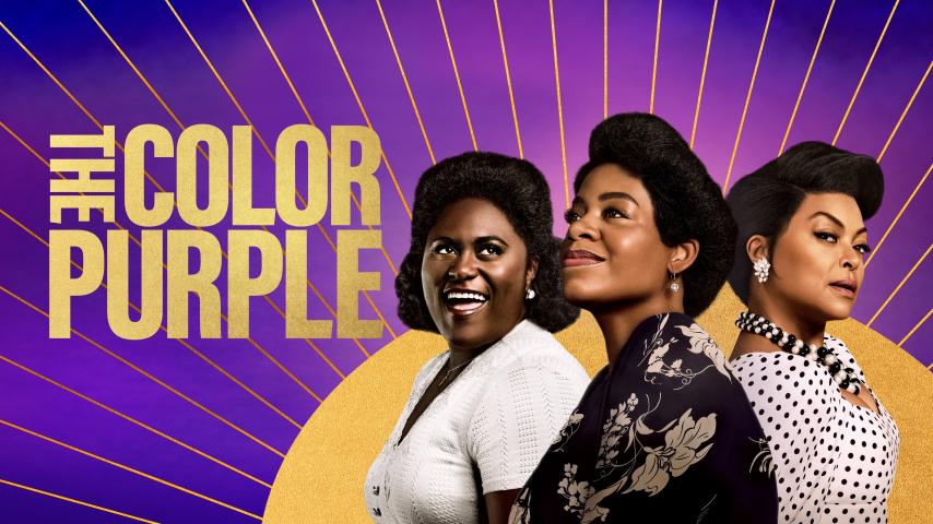 مشاهدة فيلم The Color Purple (2023) مترجم