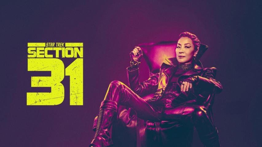 مشاهدة فيلم Star Trek: Section 31 2025 مترجم