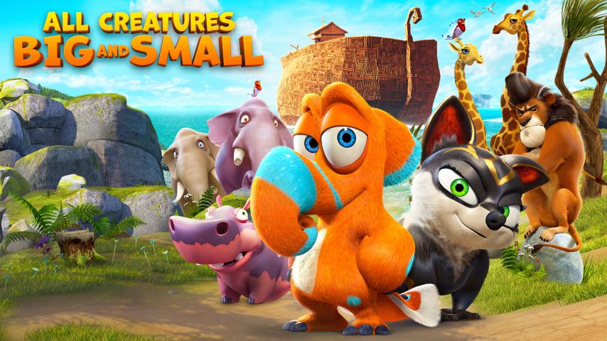 مشاهدة فيلم All Creatures Big and Small (2015) مترجم