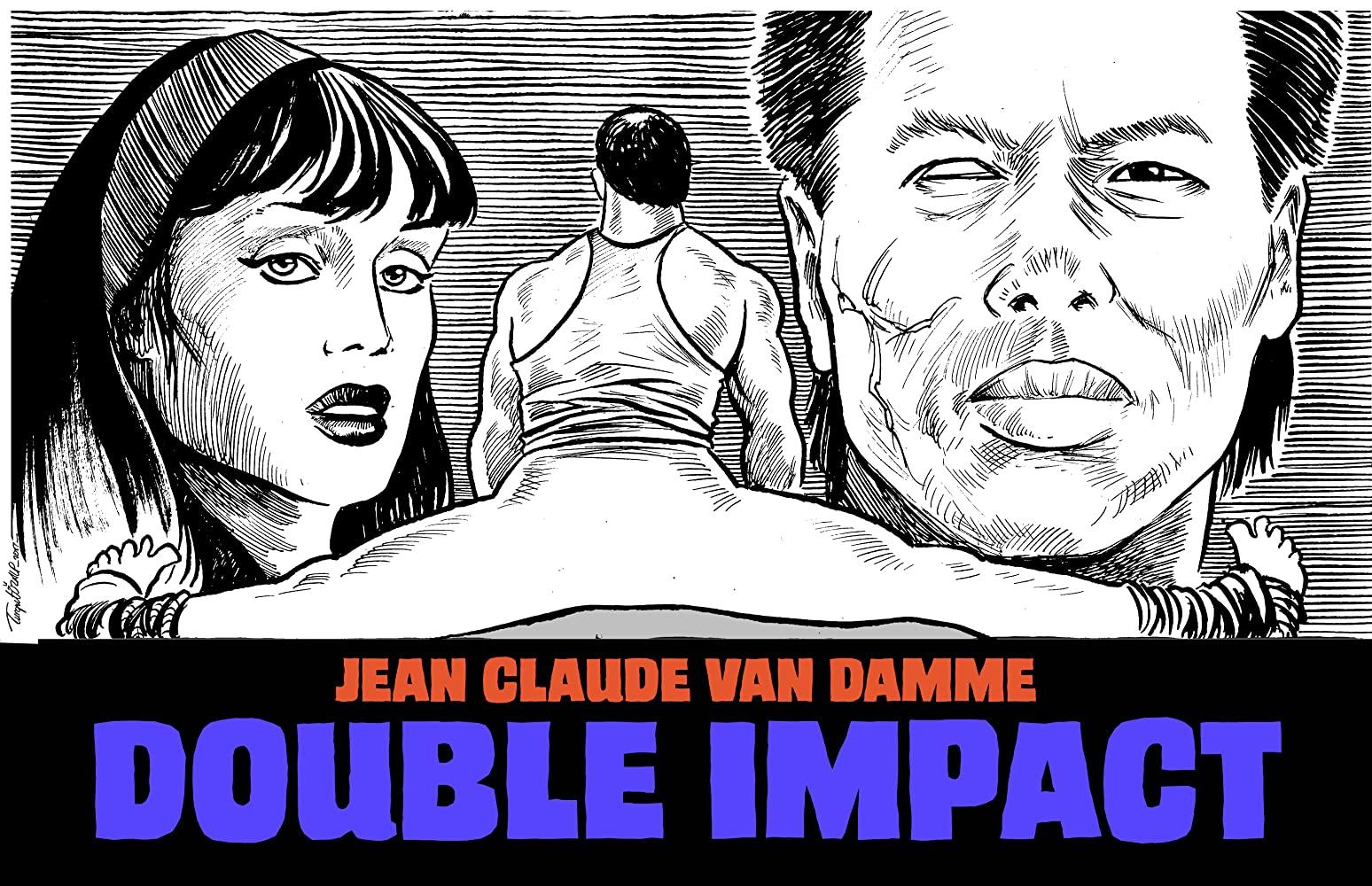 مشاهدة فيلم Double Impact (1991) مترجم