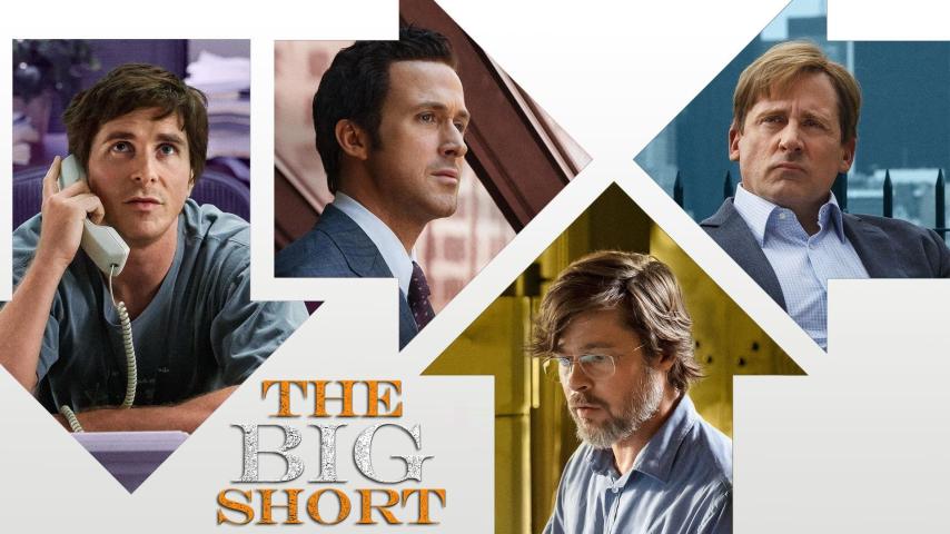 مشاهدة فيلم The Big Short 2015 مترجم