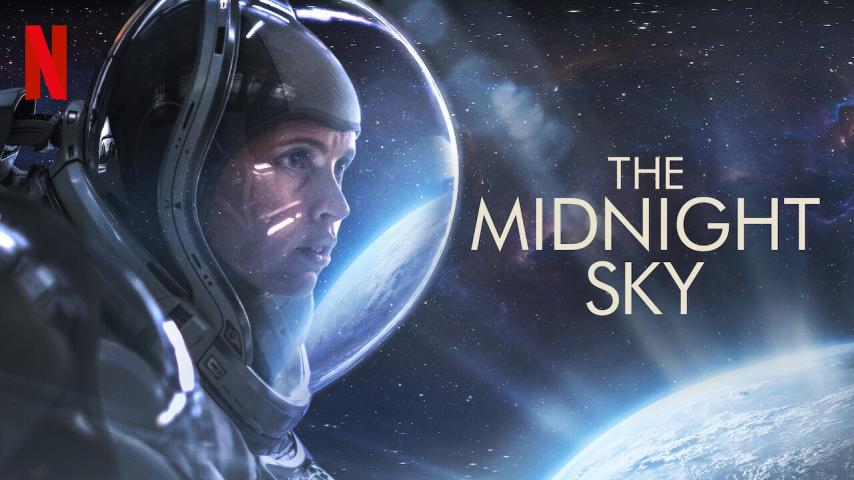 مشاهدة فيلم The Midnight Sky (2020) مترجم