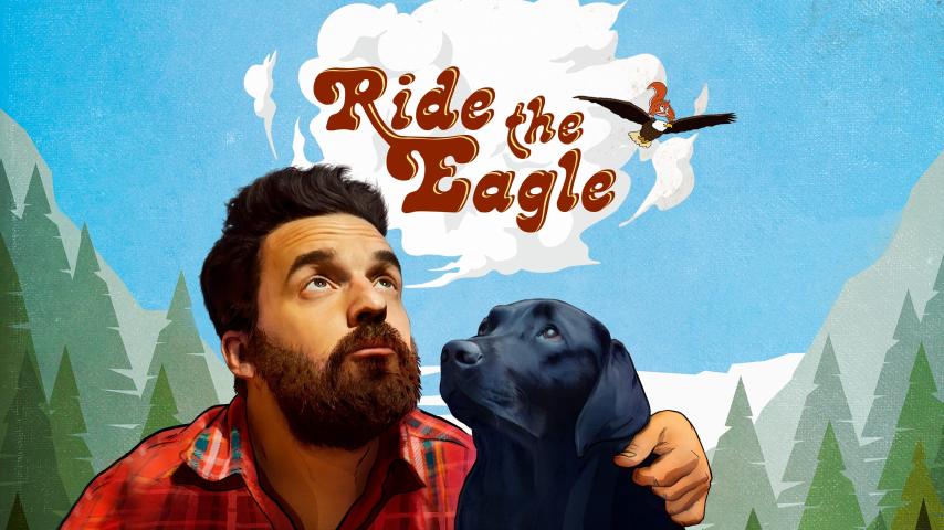 مشاهدة فيلم Ride the Eagle (2021) مترجم