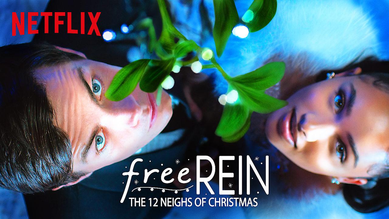 مشاهدة فيلم Free Rein The Twelve Neighs of Christmas (2018) مترجم