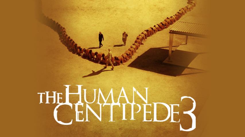 مشاهدة فيلم The Human Centipede III (Final Sequence) 2015 مترجم