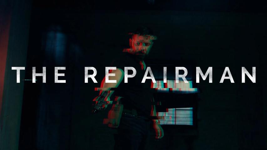 مشاهدة فيلم The Repairman 2025 مترجم