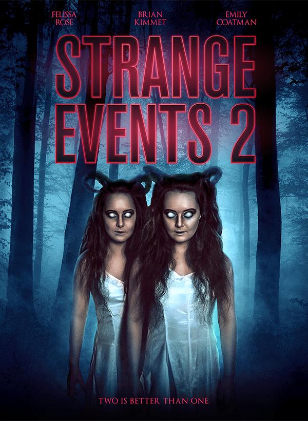 مشاهدة فيلم Strange Events 2 (2019) مترجم