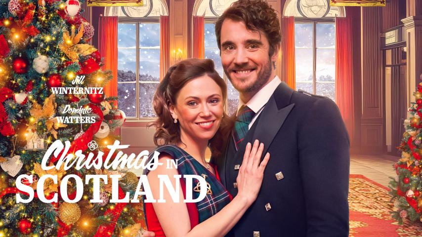 مشاهدة فيلم Christmas in Scotland (2023) مترجم