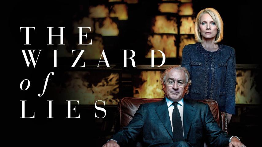 مشاهدة فيلم The Wizard of Lies (2017) مترجم