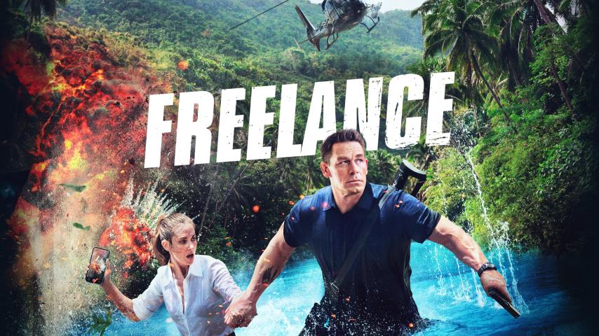 مشاهدة فيلم Freelance (2023) مترجم