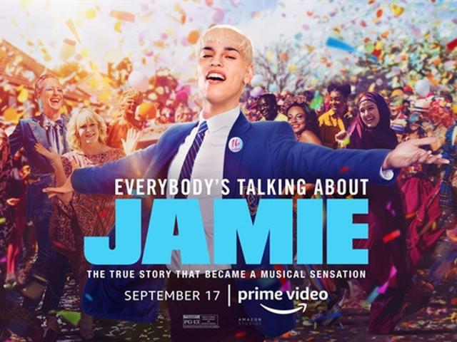 مشاهدة فيلم Everybody's Talking About Jamie (2021) مترجم