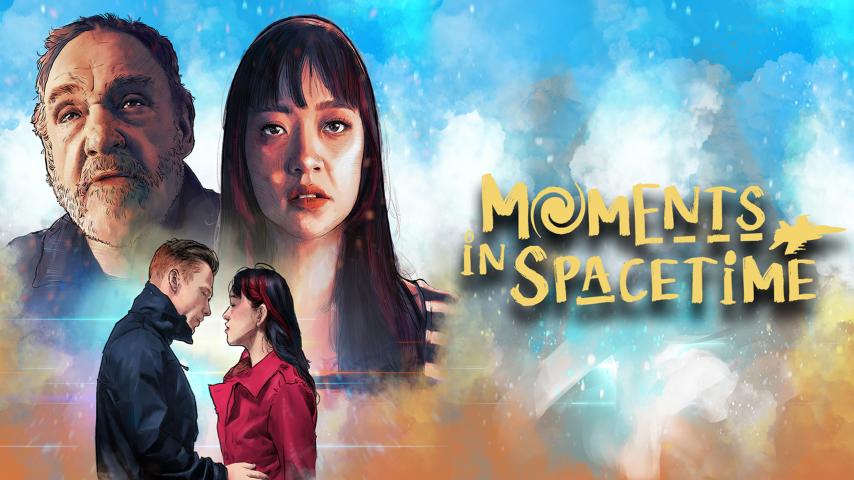 مشاهدة فيلم Moments in Spacetime 2020 مترجم
