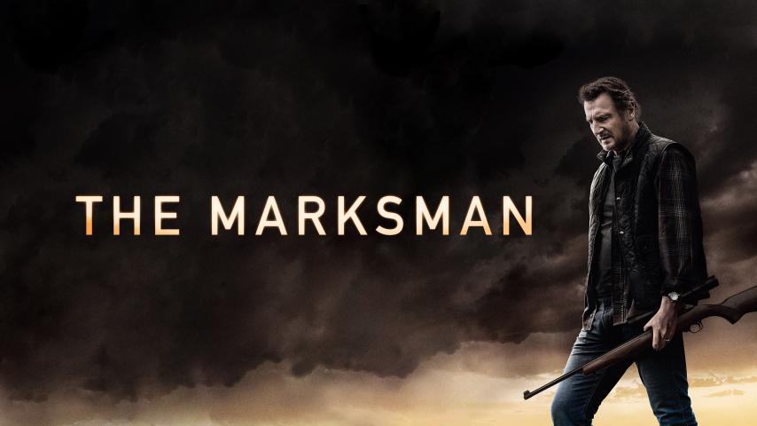 مشاهدة فيلم The Marksman (2021) مترجم