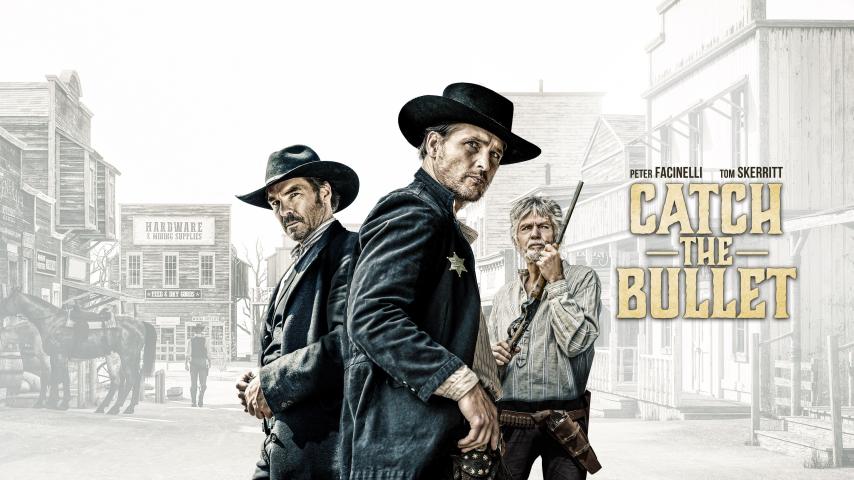 مشاهدة فيلم Catch the Bullet (2021) مترجم