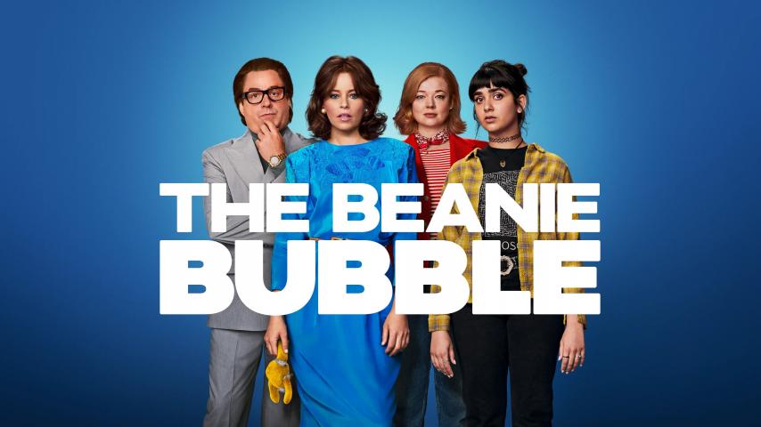 مشاهدة فيلم The Beanie Bubble (2023) مترجم