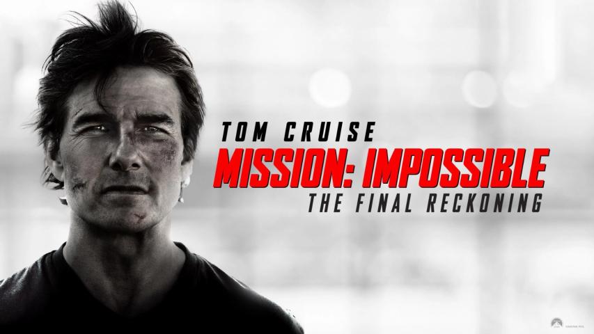 مشاهدة فيلم Mission: Impossible - The Final Reckoning 2025 مترجم
