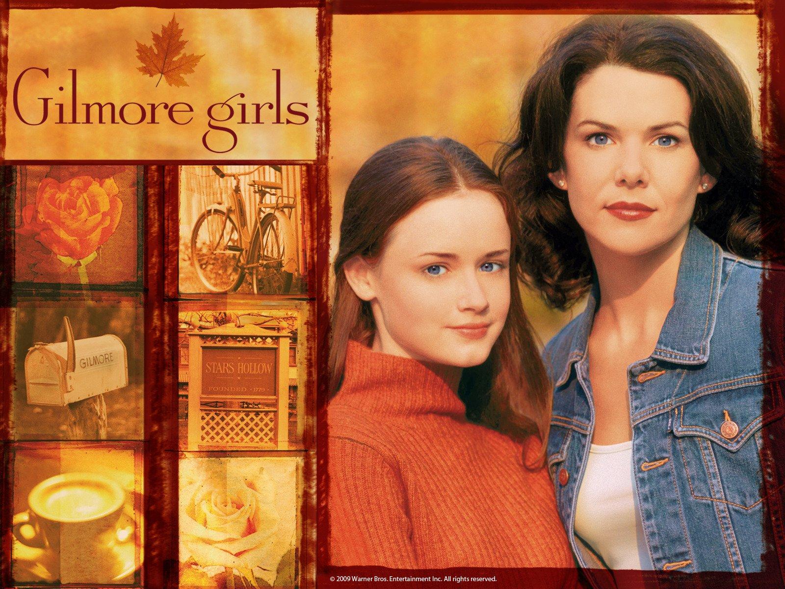 مسلسل Gilmore Girls الموسم 3 الحلقة 1 الأولى مترجمة