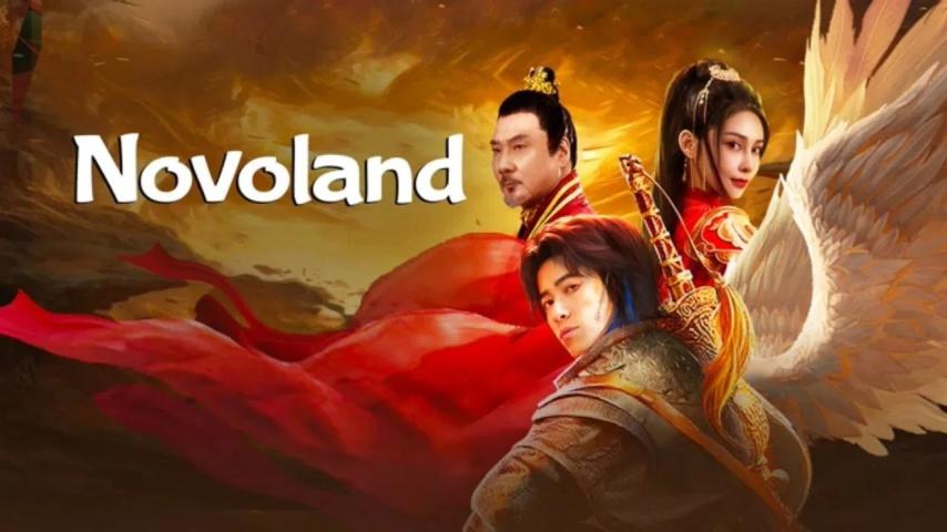 مشاهدة فيلم Novoland 2024 مترجم