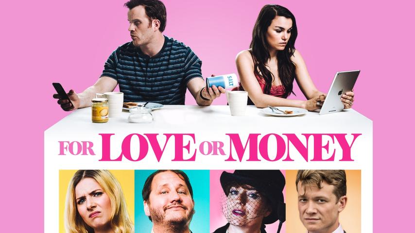 مشاهدة فيلم For Love or Money (2019) مترجم