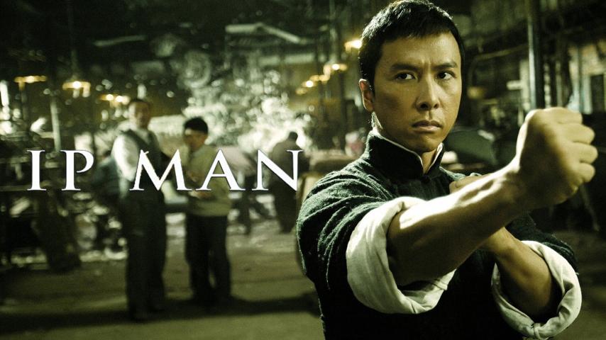 مشاهدة فيلم Ip Man 2008 مترجم