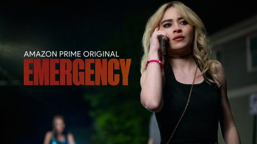 مشاهدة فيلم Emergency (2022) مترجم