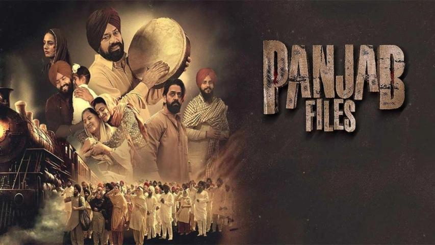 مشاهدة فيلم Panjab Files 2024 مترجم