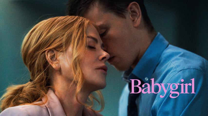 مشاهدة فيلم Babygirl 2024 مترجم