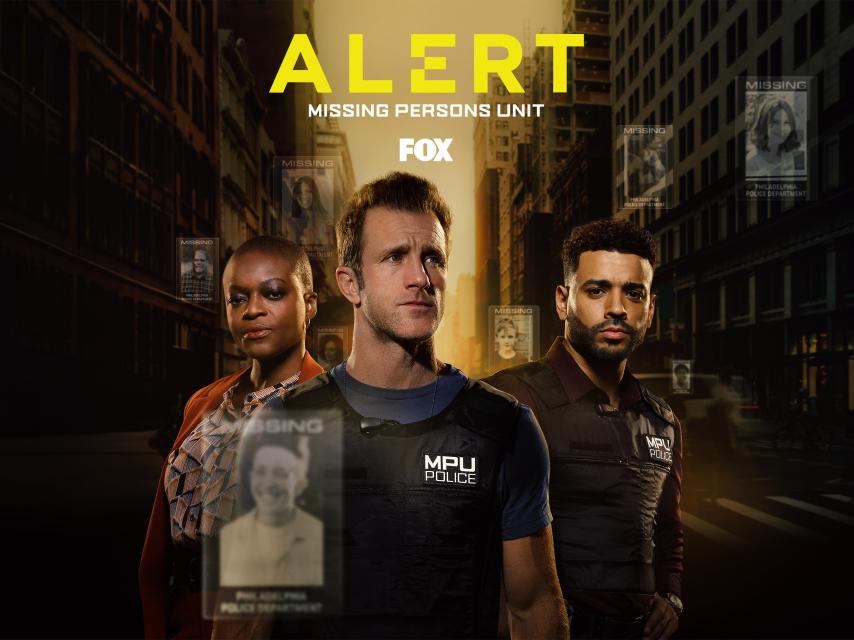 مسلسل Alert: Missing Persons Unit الموسم 3 الحلقة 1 مترجمة