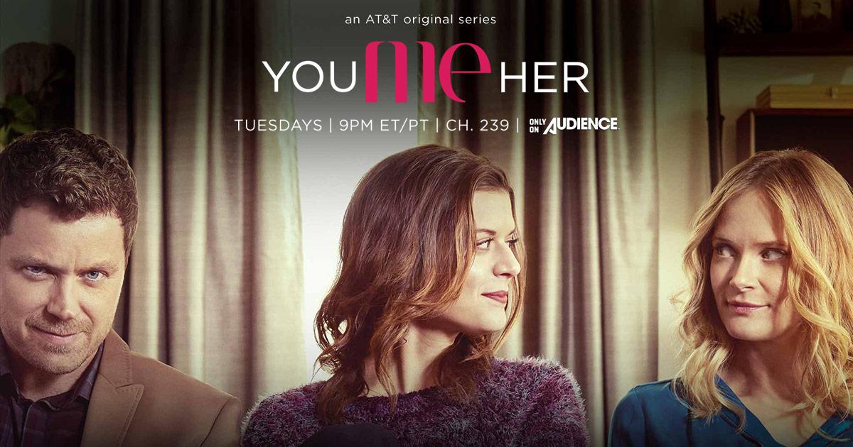 مسلسل You Me Her الموسم 1 الحلقة 1 الأولى مترجمة