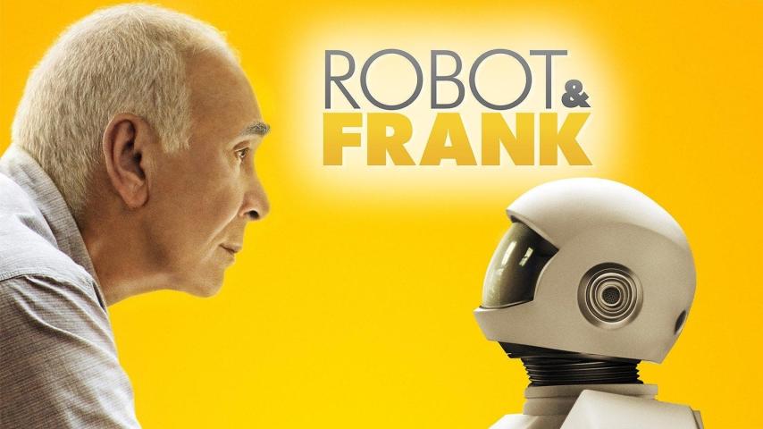 مشاهدة فيلم Robot & Frank (2012) مترجم