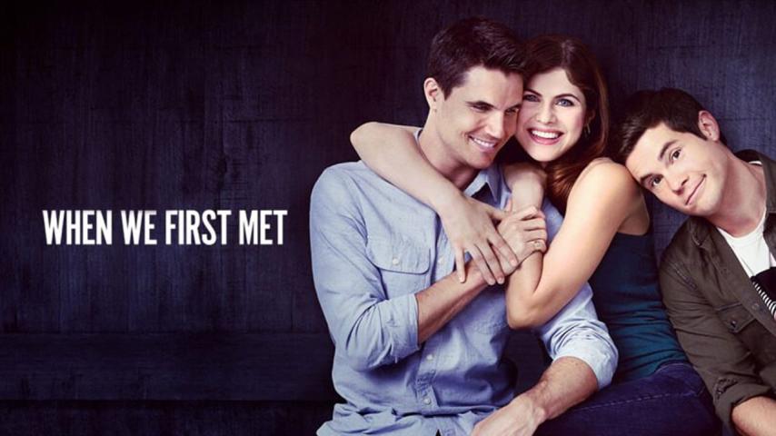 مشاهدة فيلم When We First Met (2018) مترجم