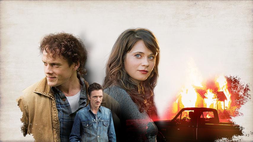 مشاهدة فيلم The Driftless Area 2015 مترجم