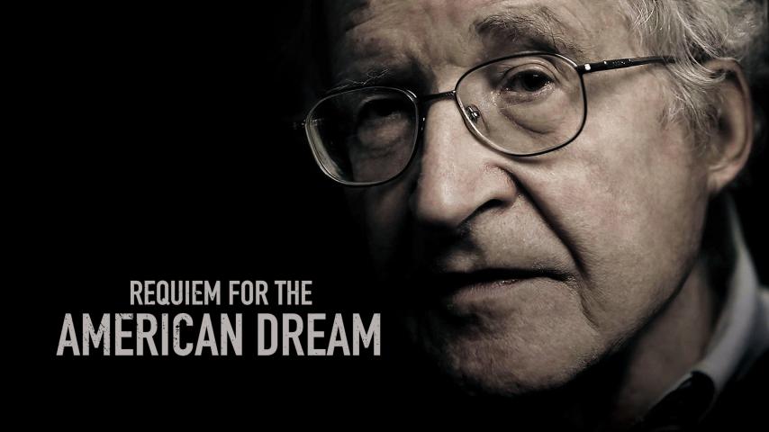 مشاهدة فيلم Requiem for the American Dream (2015) مترجم