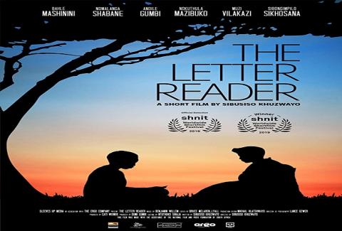مشاهدة فيلم The Letter Reader (2020) مترجم