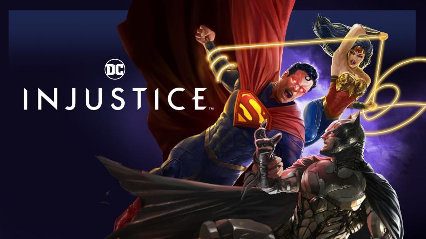 مشاهدة فيلم Injustice (2021) مترجم