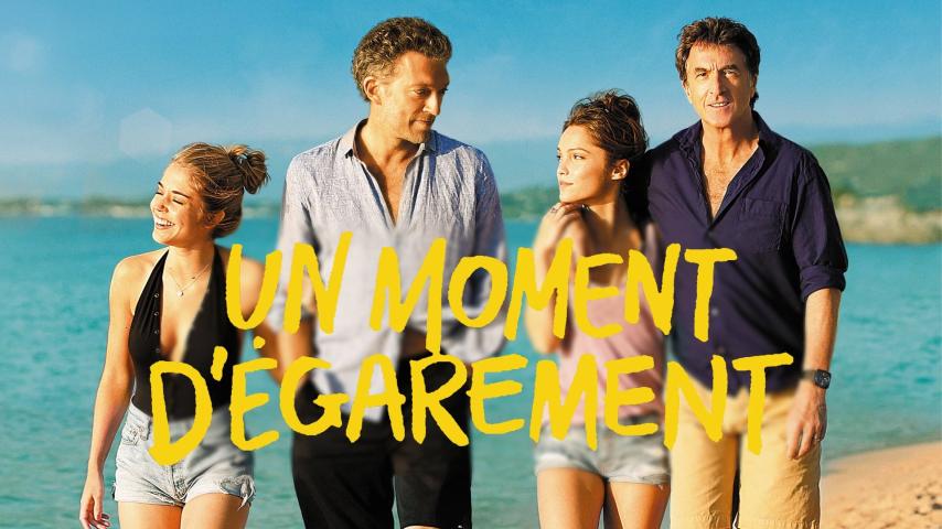 مشاهدة فيلم One Wild Moment 2015 مترجم