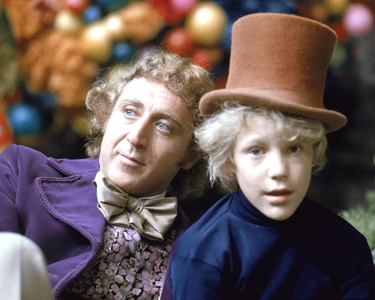 مشاهدة فيلم Willy Wonka And the Chocolate Factory (1971) مترجم