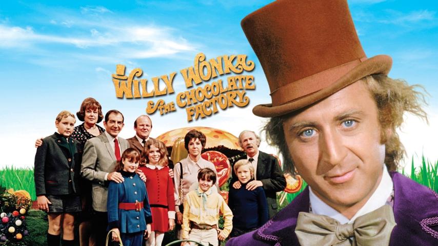 مشاهدة فيلم Willy Wonka And the Chocolate Factory (1971) مترجم