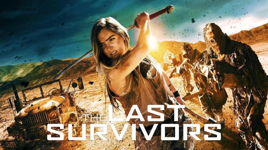 مشاهدة فيلم The Last Survivors (2014) مترجم