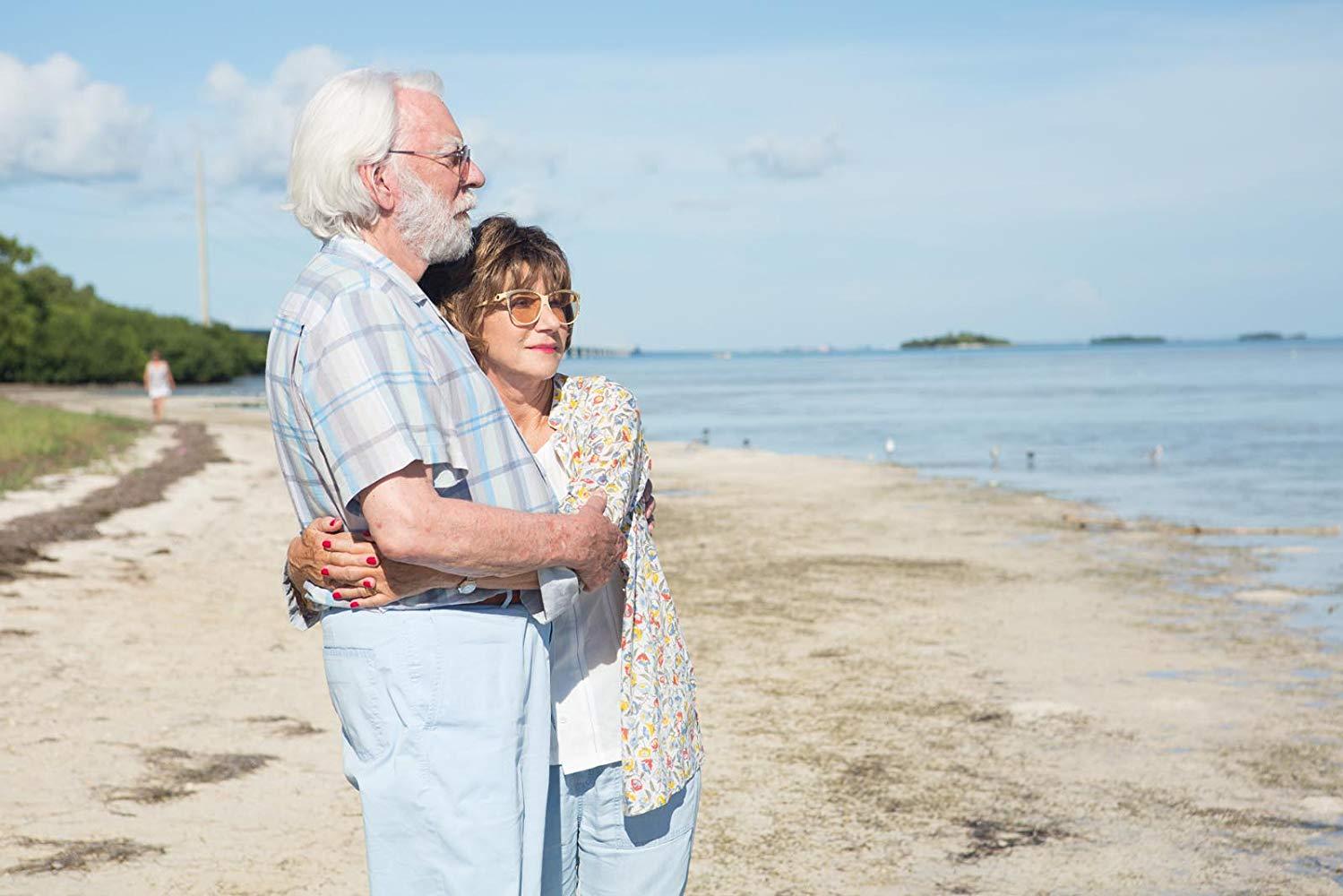 مشاهدة فيلم the leisure seeker (2017) مترجم