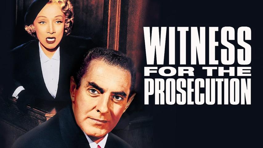 مشاهدة فيلم Witness for the Prosecution (1957) مترجم