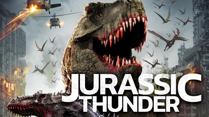 مشاهدة فيلم Jurassic Thunder (2019) مترجم