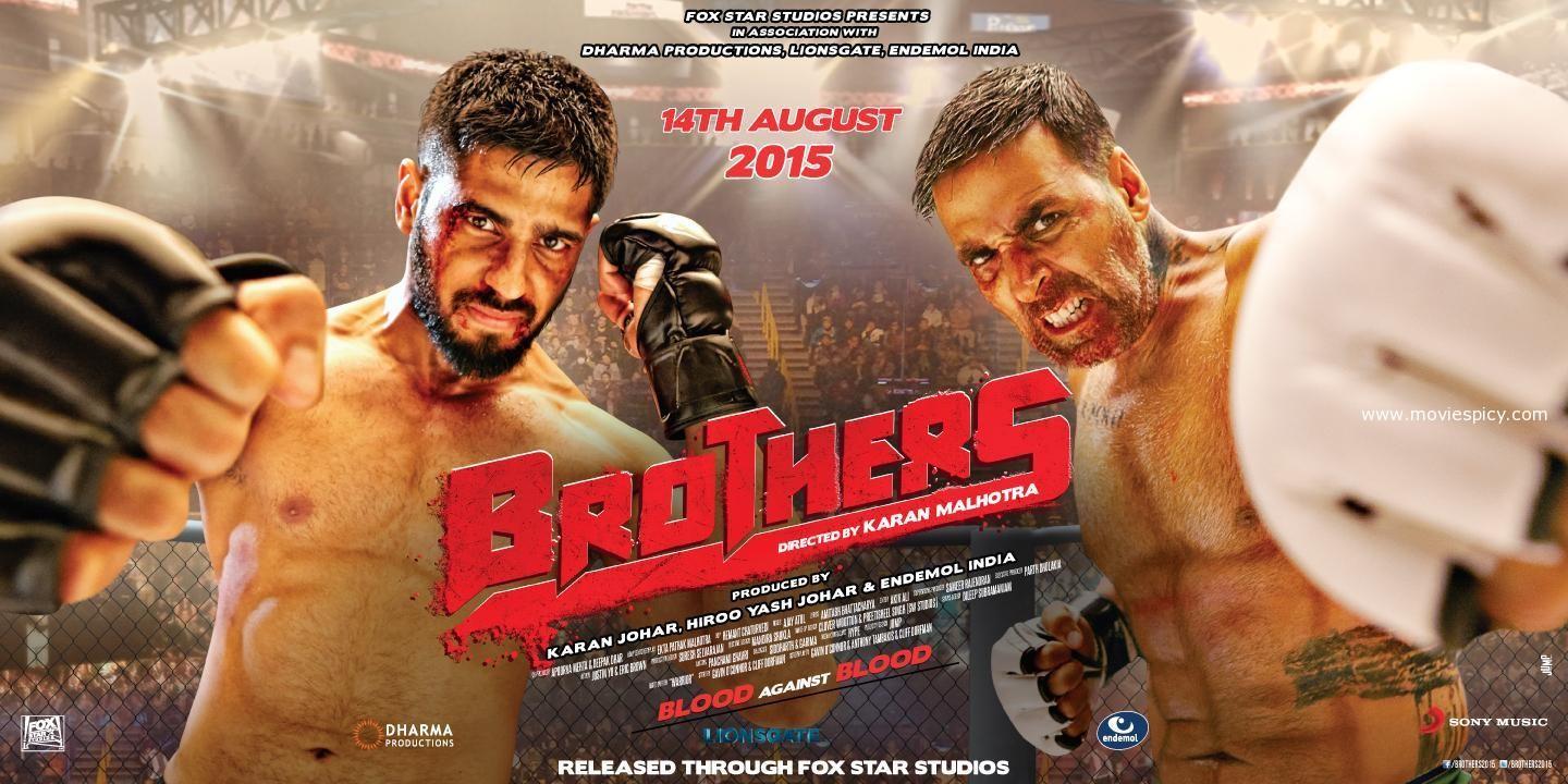 مشاهدة فيلم Brothers (2015) مترجم