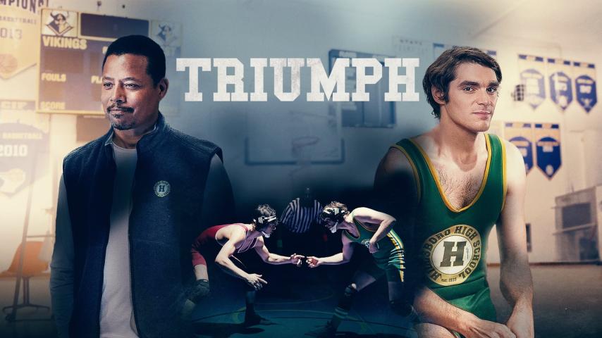 مشاهدة فيلم Triumph (2021) مترجم