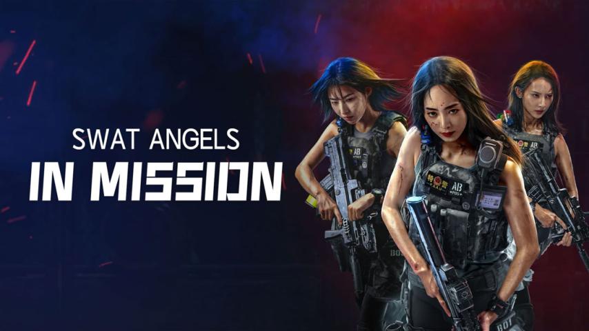 مشاهدة فيلم SWAT: Angels in Mission 2024 مترجم